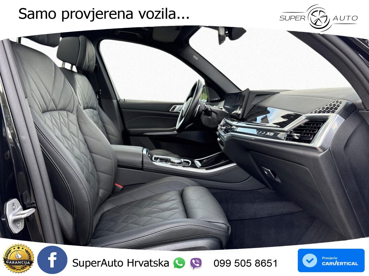 BMW X5 30d (286 KS) xDrive Steptronic LED+GR SJED+ACC
