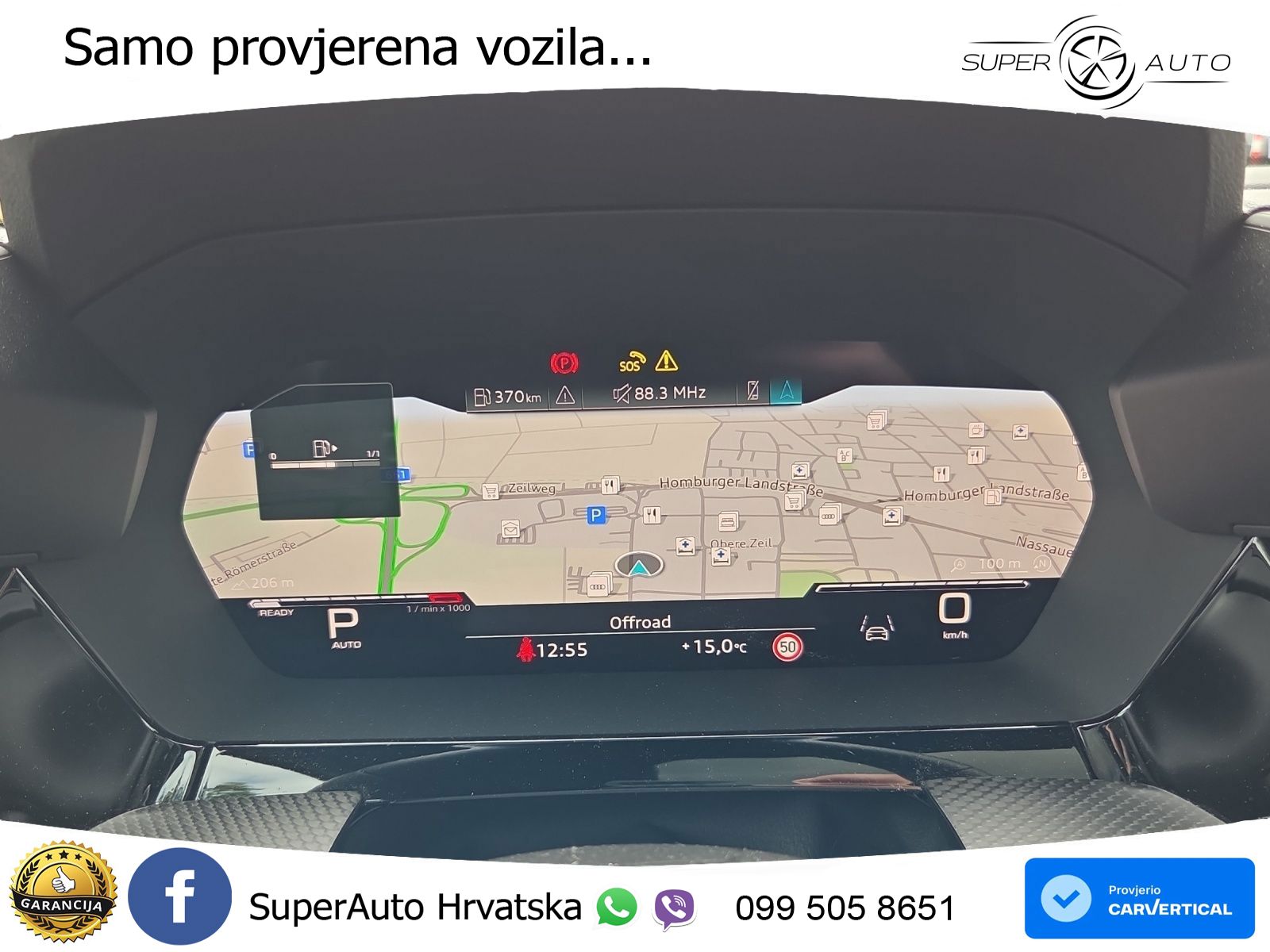 Audi RS3 Sedan 2.5 TFSI (400 KS) quattro S tronic LED+GR SJED+ACC