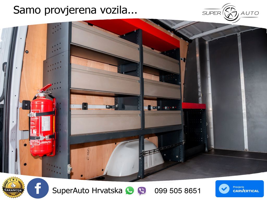Mercedes-Benz Sprinter 170 KS