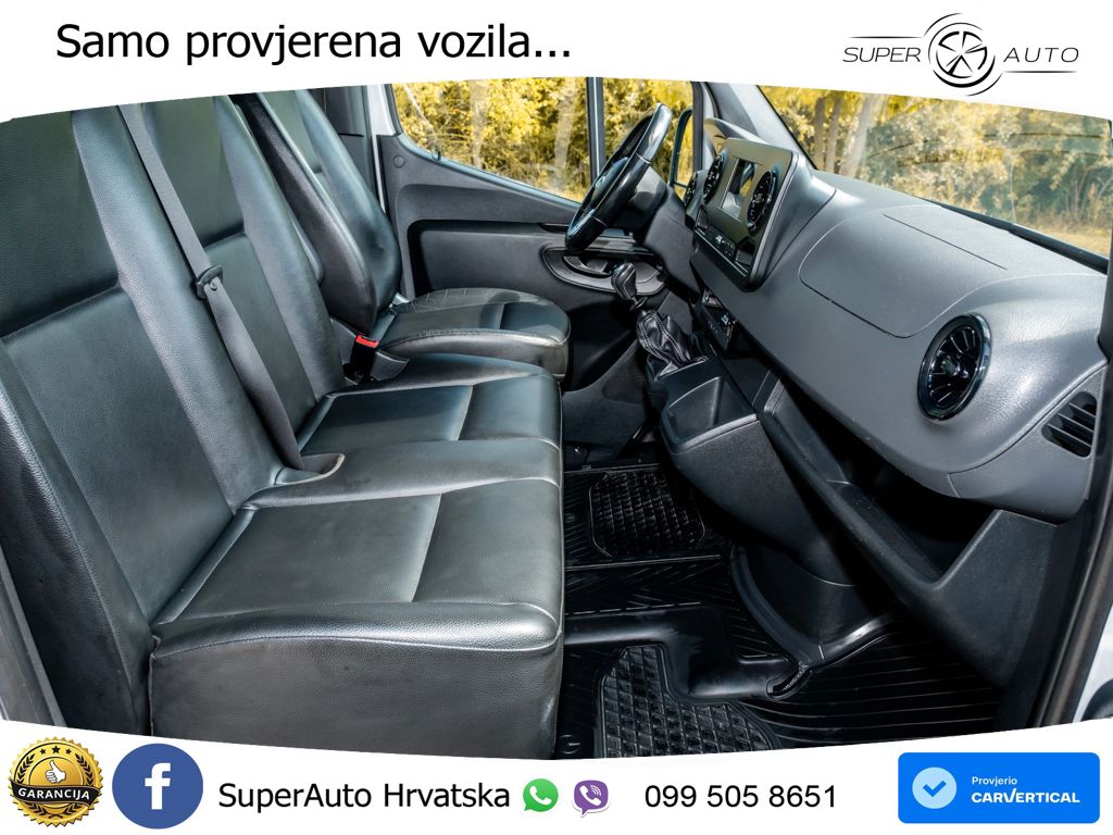 Mercedes-Benz Sprinter 170 KS