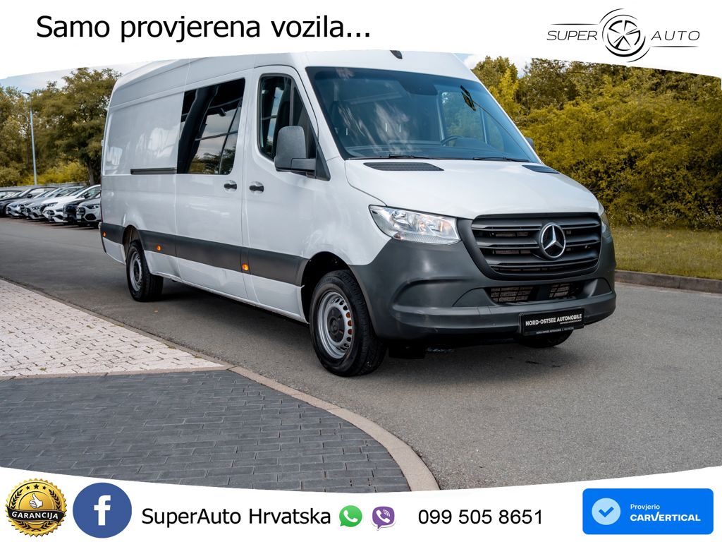 Mercedes-Benz Sprinter 170 KS