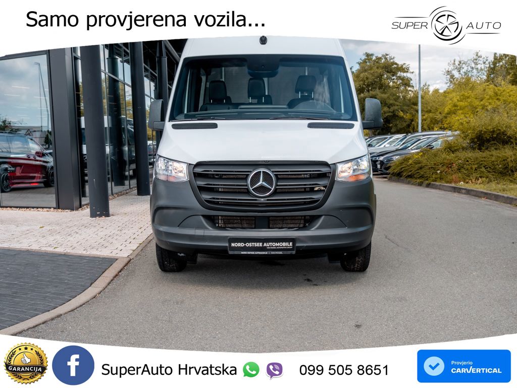 Mercedes-Benz Sprinter 170 KS