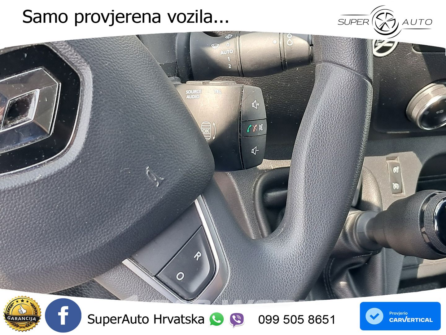 Renault Master 136 KS