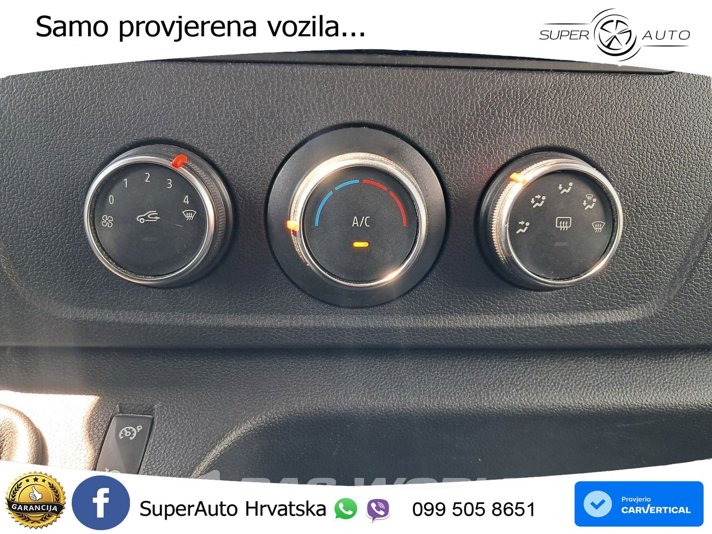Renault Master 136 KS