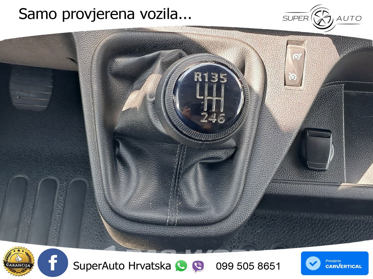 Renault Master 136 KS