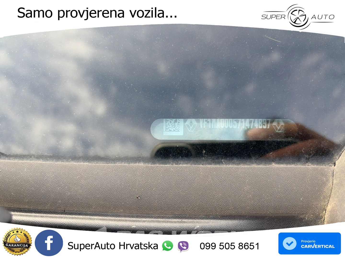 Renault Master 136 KS