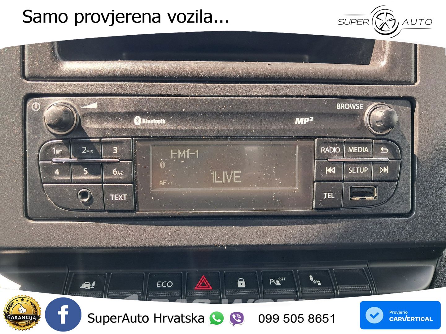 Renault Master 136 KS