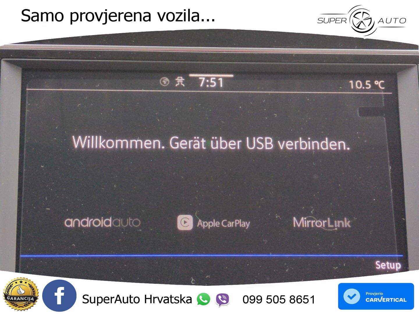 VW Crafter 177 KS