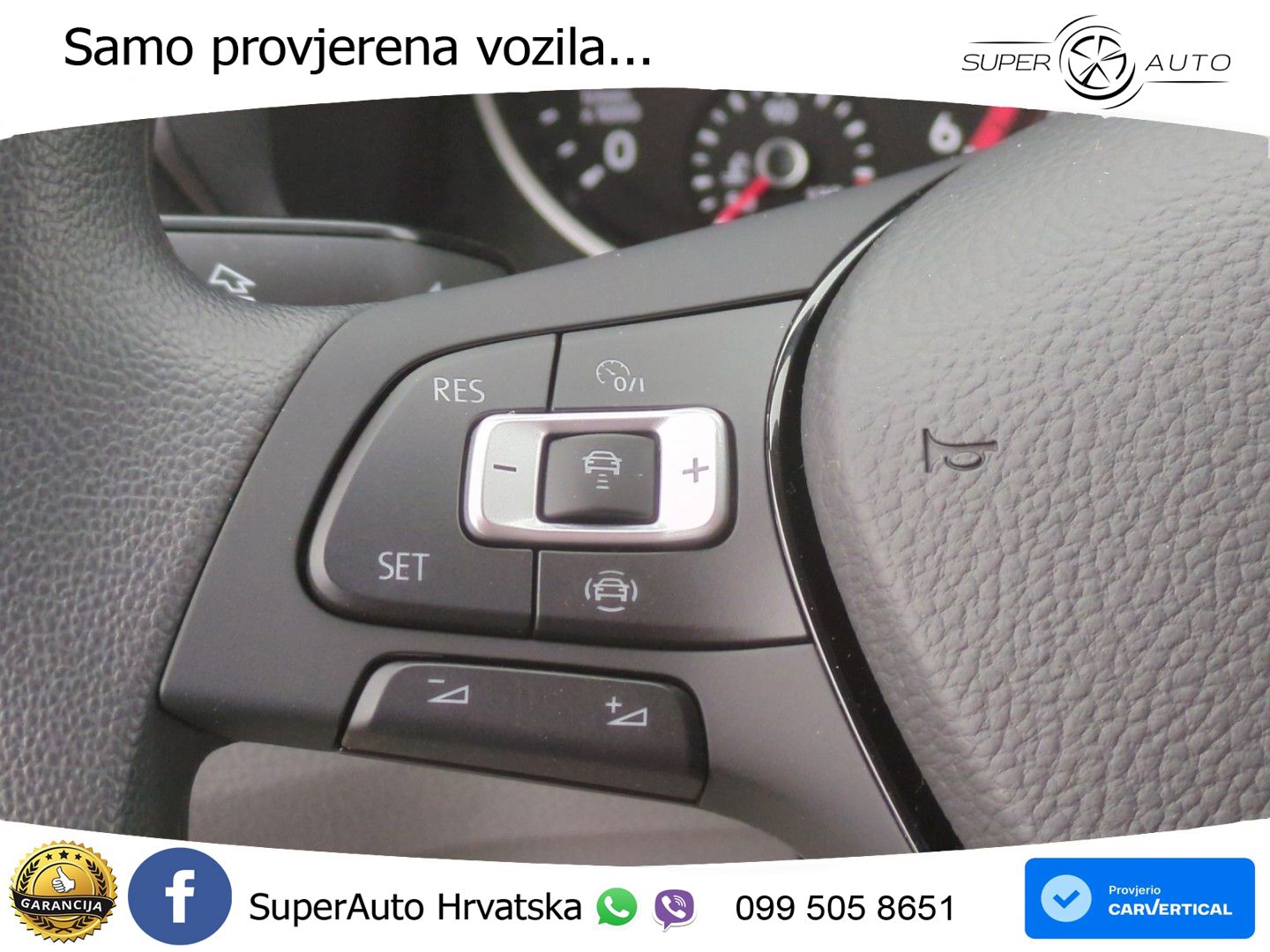 VW Crafter 177 KS