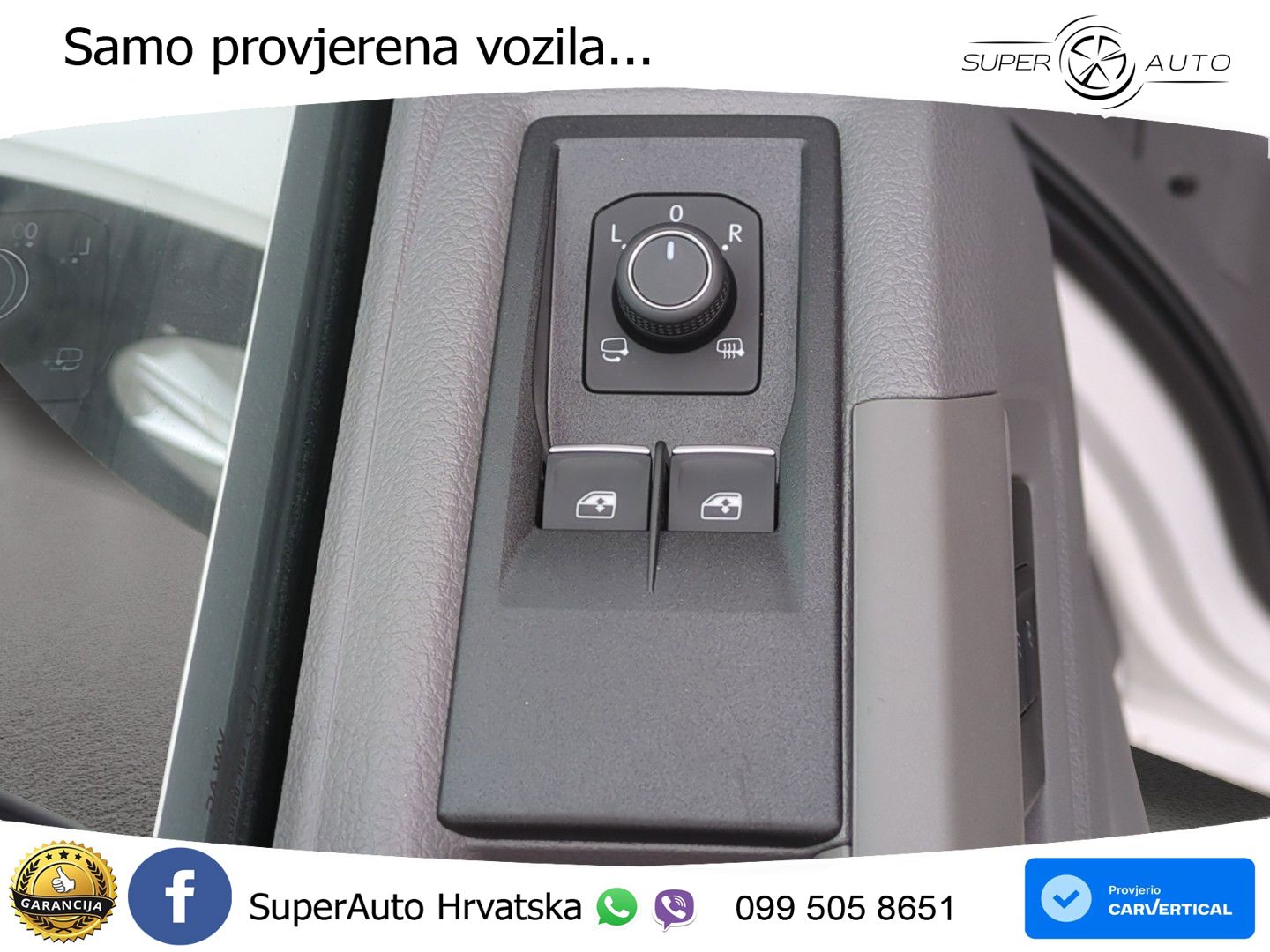 VW Crafter 177 KS
