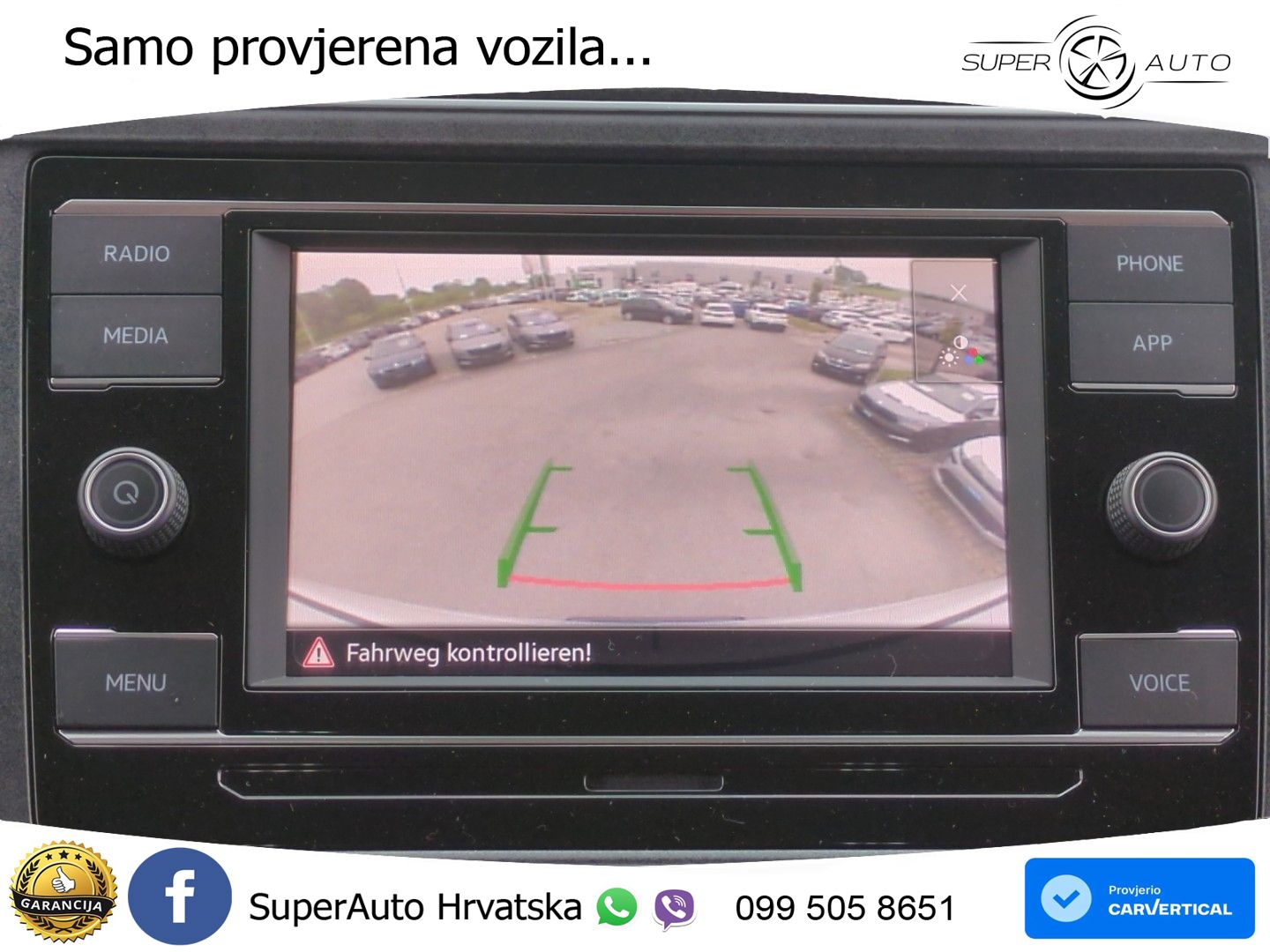 VW Crafter 177 KS