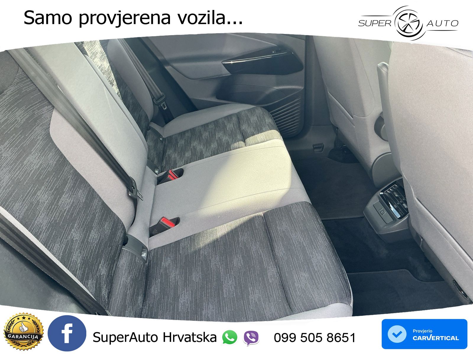Volkswagen ID.4 Pure Performance 55 kWh (170 KS)