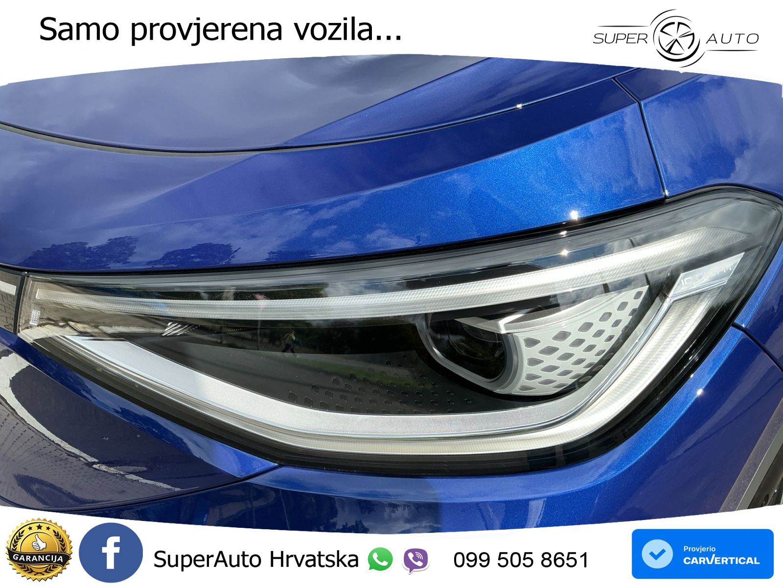 Volkswagen ID.4 Pure Performance 55 kWh (170 KS)