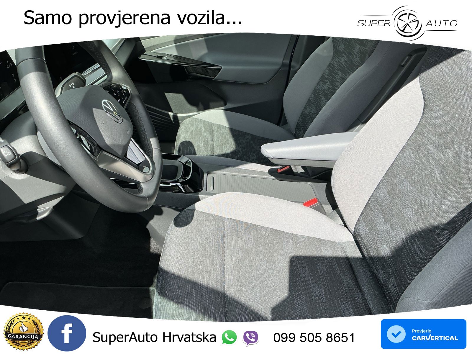 Volkswagen ID.4 Pure Performance 55 kWh (170 KS)