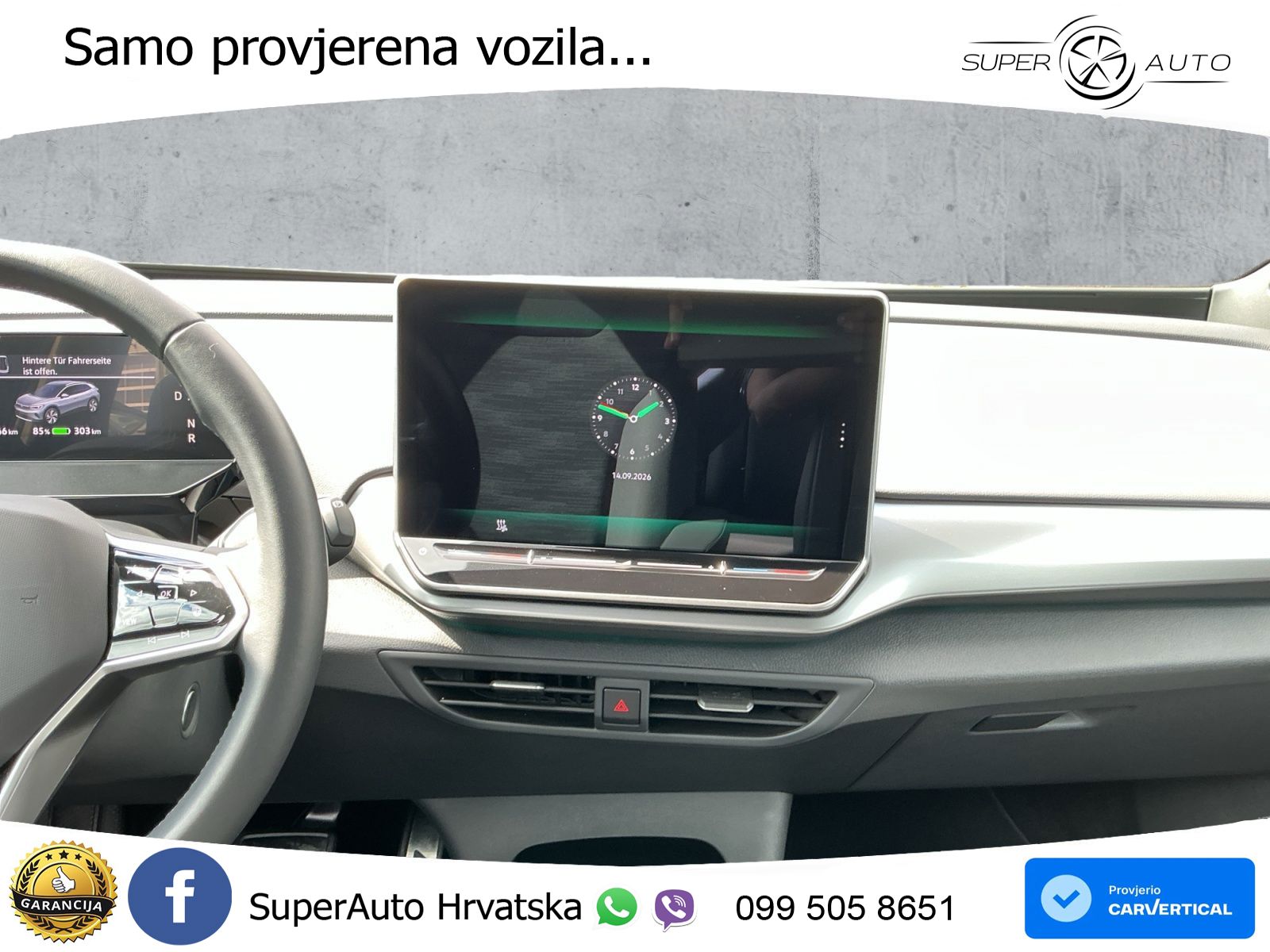 Volkswagen ID.4 Pure Performance 55 kWh (170 KS)
