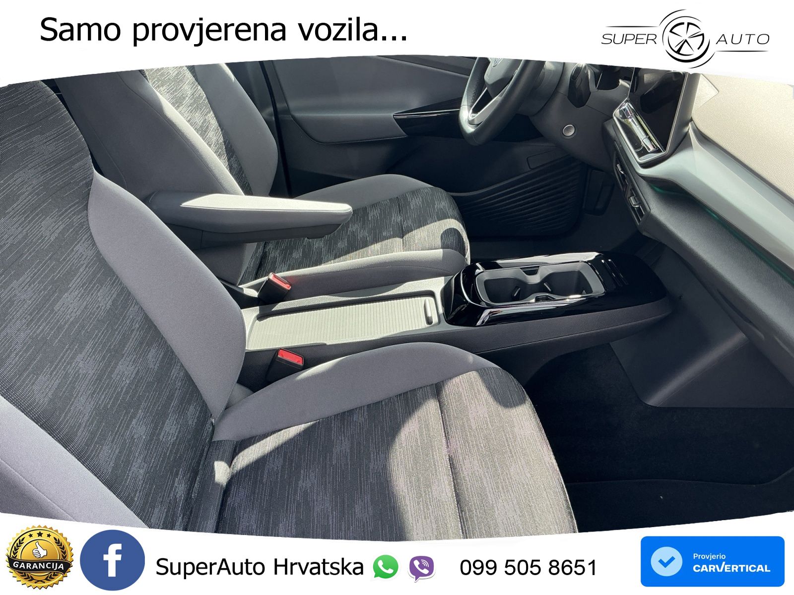 Volkswagen ID.4 Pure Performance 55 kWh (170 KS)