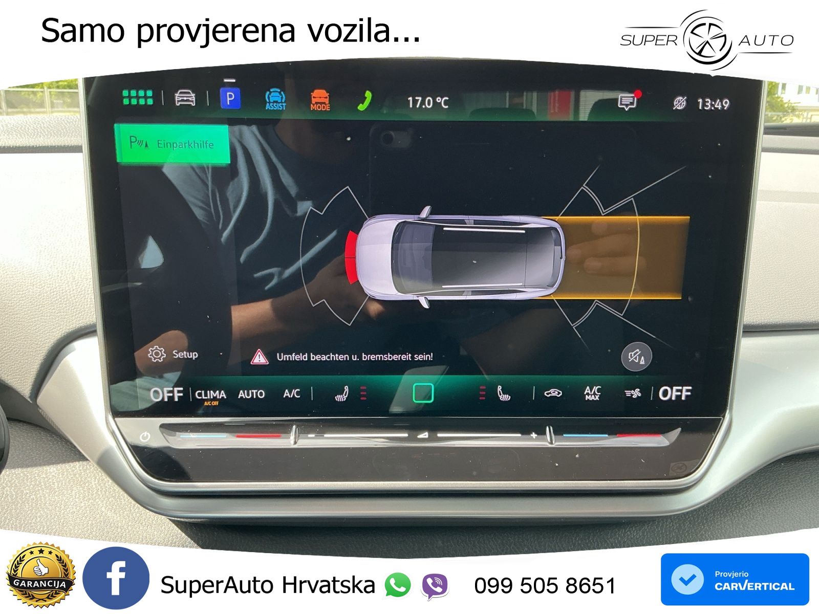 Volkswagen ID.4 Pure Performance 55 kWh (170 KS)