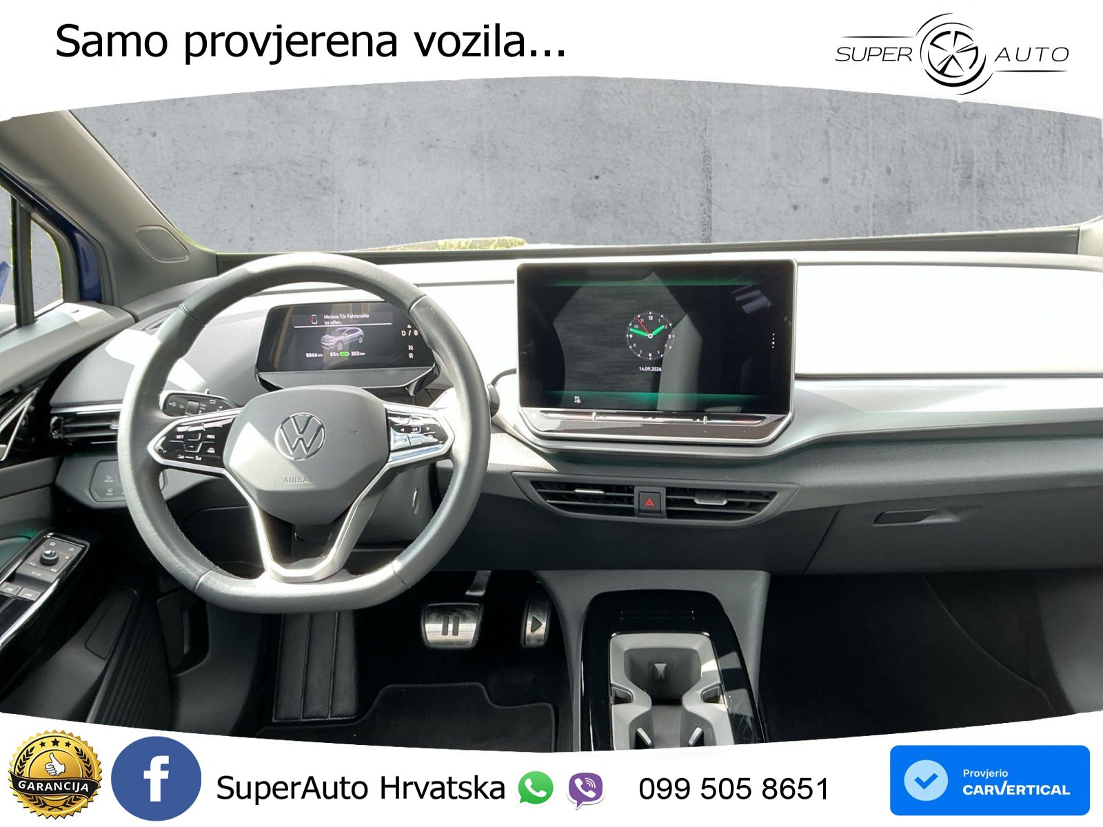Volkswagen ID.4 Pure Performance 55 kWh (170 KS)