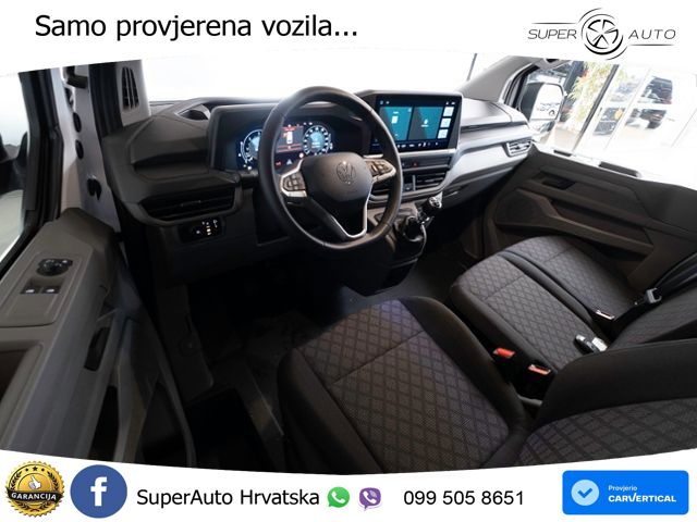 VW Transporter 110 KS