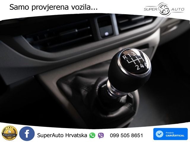 VW Transporter 110 KS
