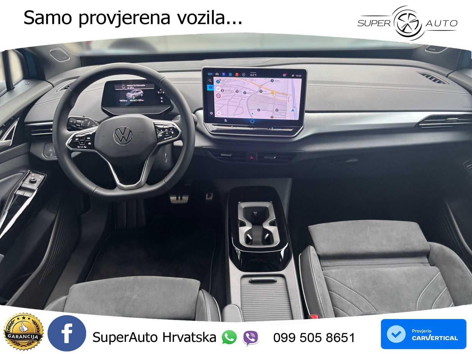 Volkswagen ID.4 Pro 82 kWh (286 KS)