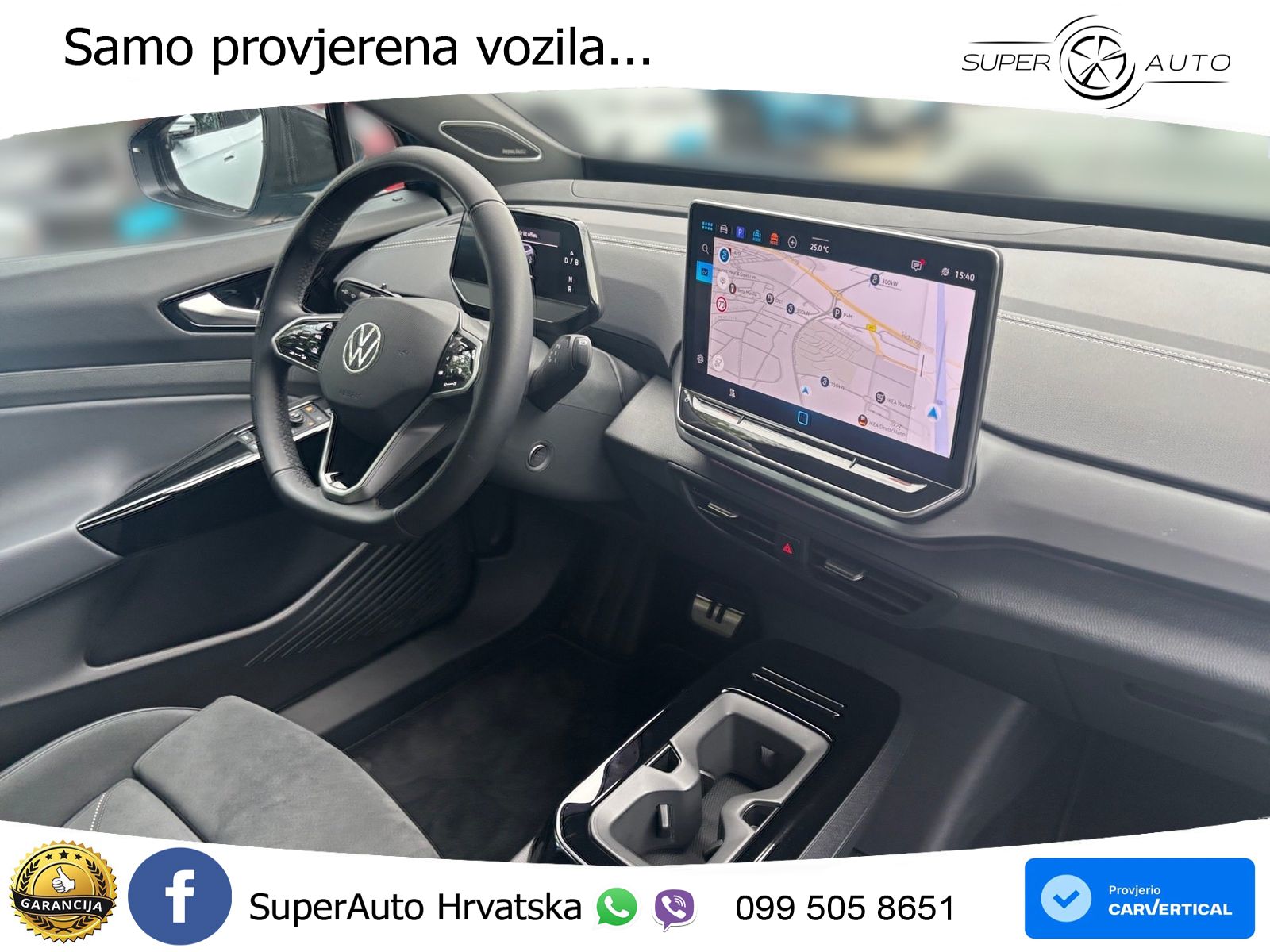 Volkswagen ID.4 Pro 82 kWh (286 KS)
