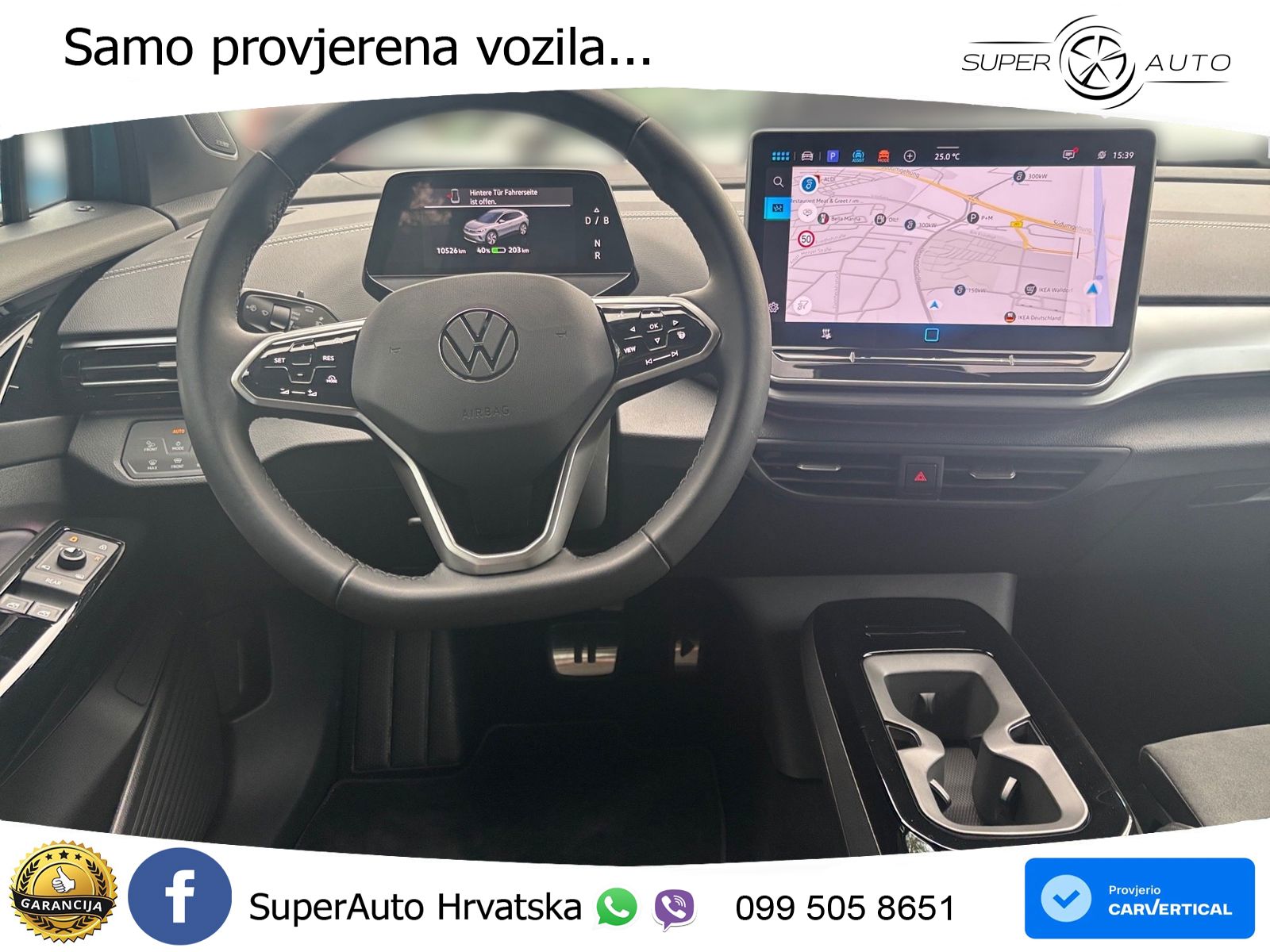 Volkswagen ID.4 Pro 82 kWh (286 KS)