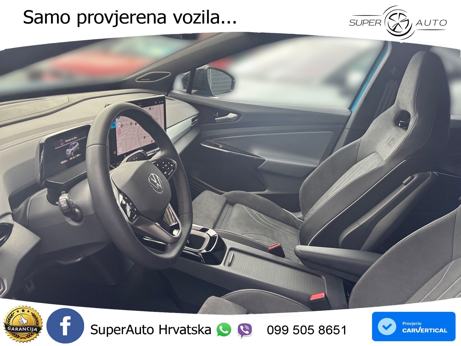 Volkswagen ID.4 Pro 82 kWh (286 KS)