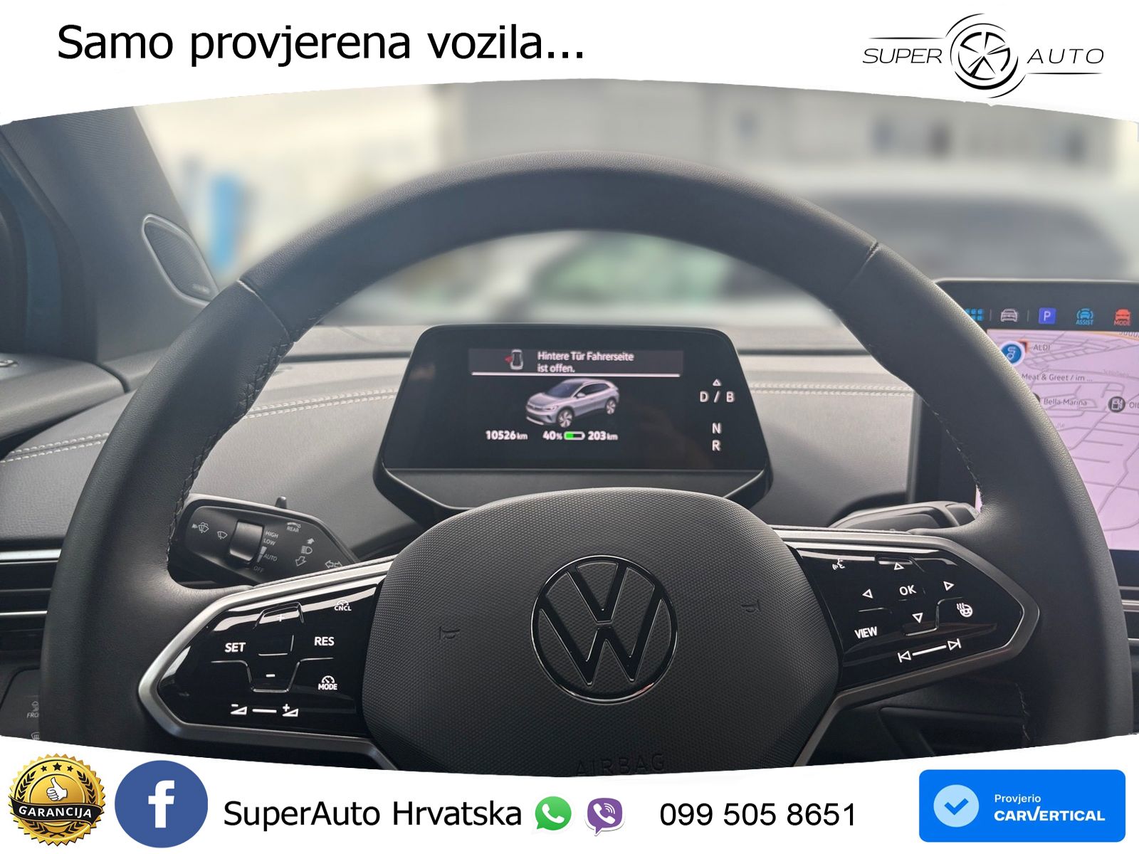 Volkswagen ID.4 Pro 82 kWh (286 KS)