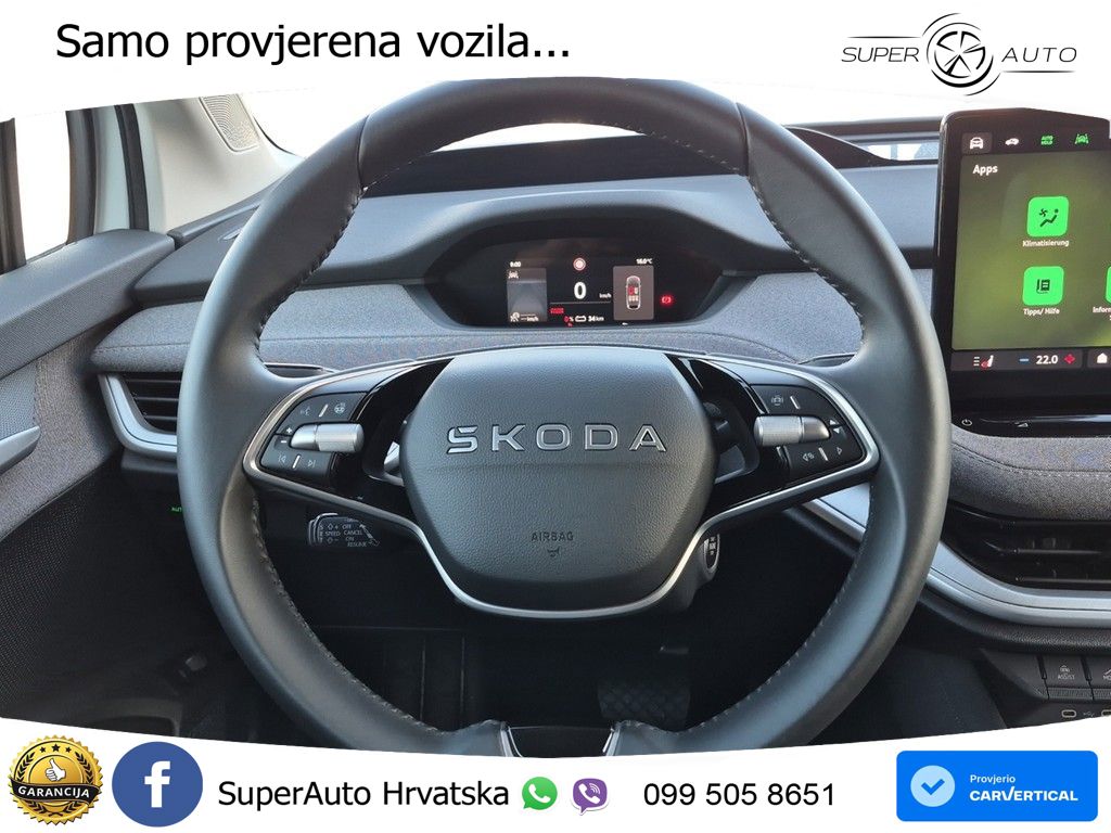 Škoda Enyaq 85 82 kWh (286 KS) Loft LED+GR SJED+ACC
