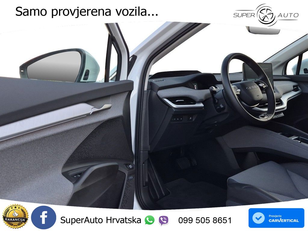 Škoda Enyaq 85 82 kWh (286 KS) Loft LED+GR SJED+ACC