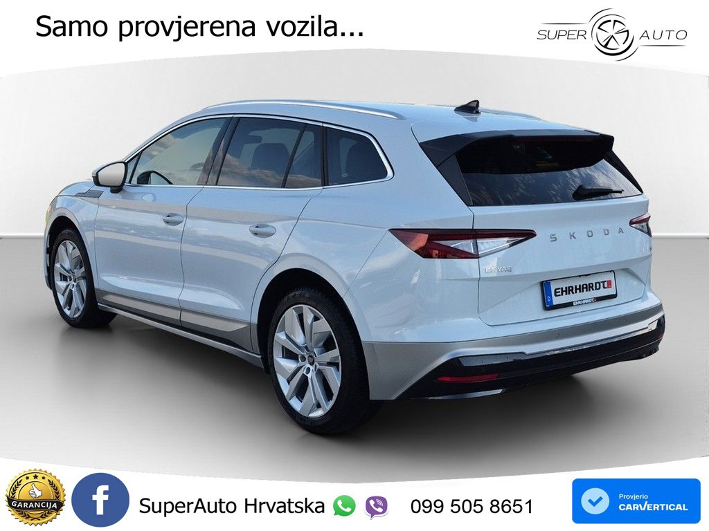 Škoda Enyaq 85 82 kWh (286 KS) Loft LED+GR SJED+ACC
