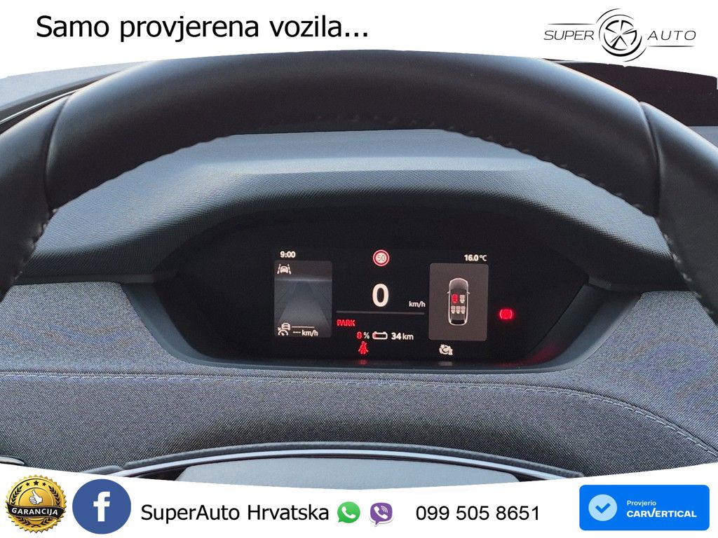 Škoda Enyaq 85 82 kWh (286 KS) Loft LED+GR SJED+ACC