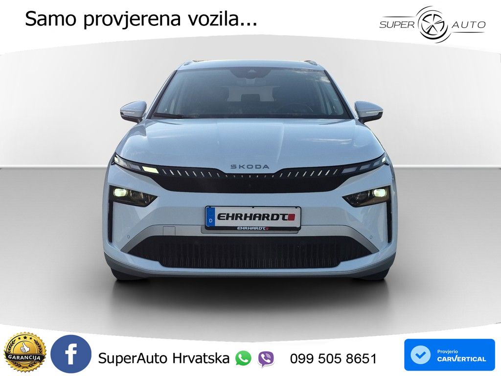 Škoda Enyaq 85 82 kWh (286 KS) Loft LED+GR SJED+ACC