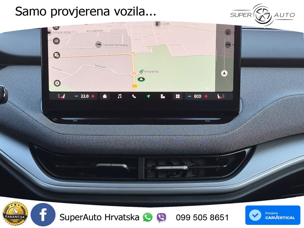 Škoda Enyaq 85 82 kWh (286 KS) Loft LED+GR SJED+ACC