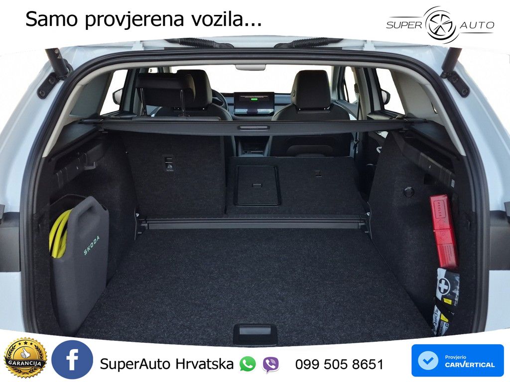 Škoda Enyaq 85 82 kWh (286 KS) Loft LED+GR SJED+ACC