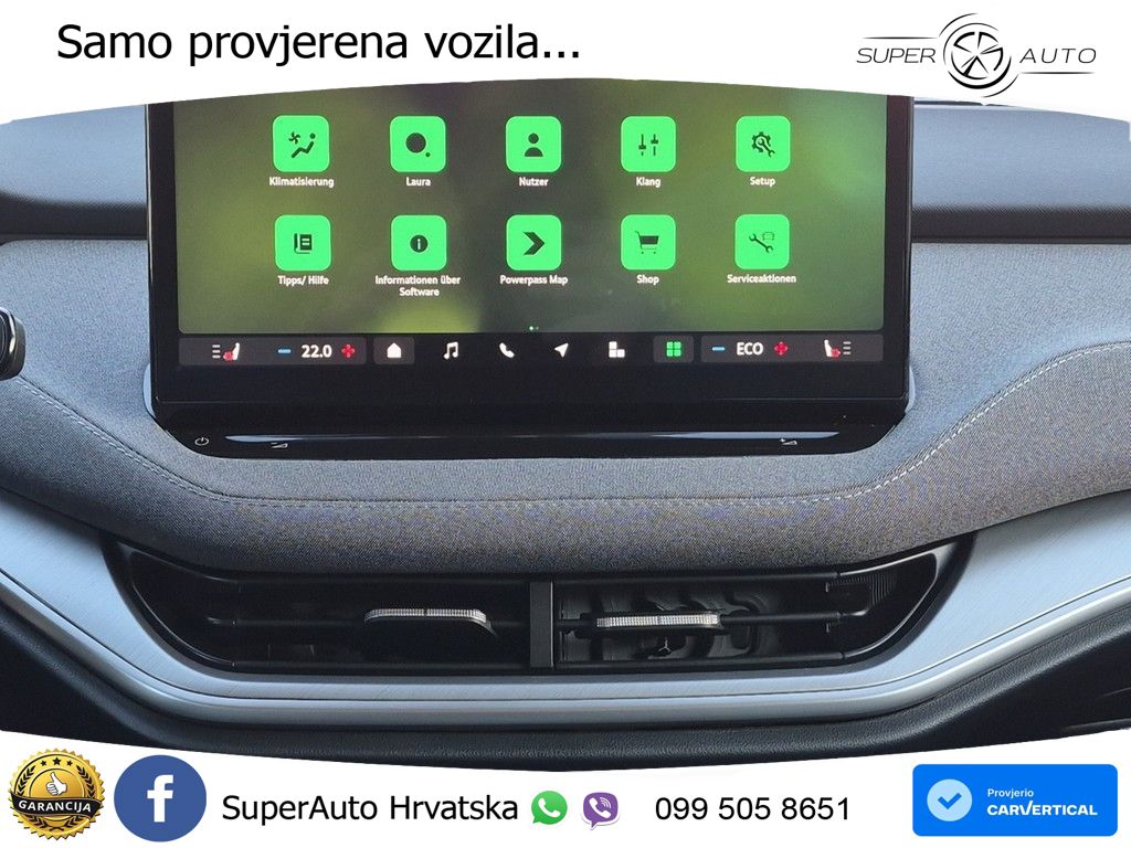 Škoda Enyaq 85 82 kWh (286 KS) Loft LED+GR SJED+ACC
