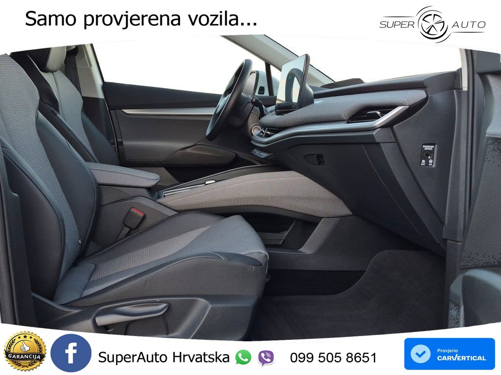 Škoda Enyaq 85 82 kWh (286 KS) Loft LED+GR SJED+ACC