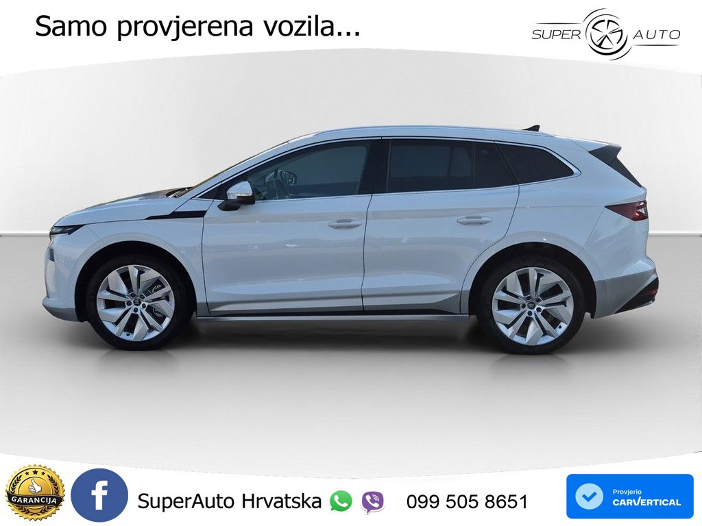 Škoda Enyaq 85 82 kWh (286 KS) Loft LED+GR SJED+ACC