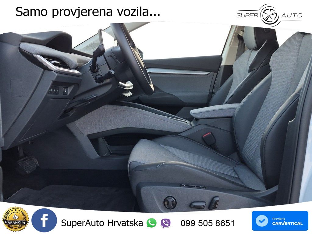 Škoda Enyaq 85 82 kWh (286 KS) Loft LED+GR SJED+ACC