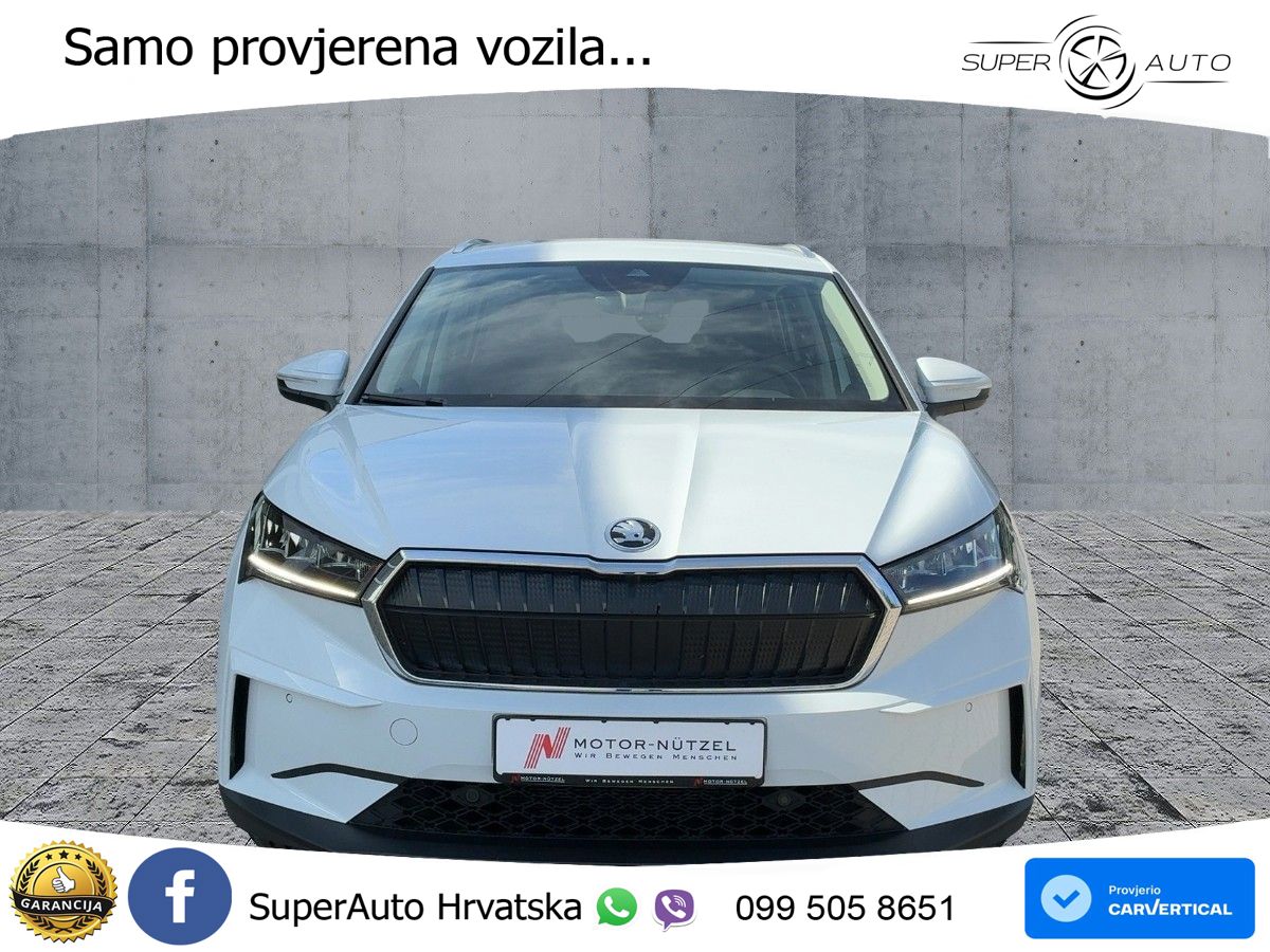 Škoda Enyaq iV 80 82 kWh (204 KS) Loft