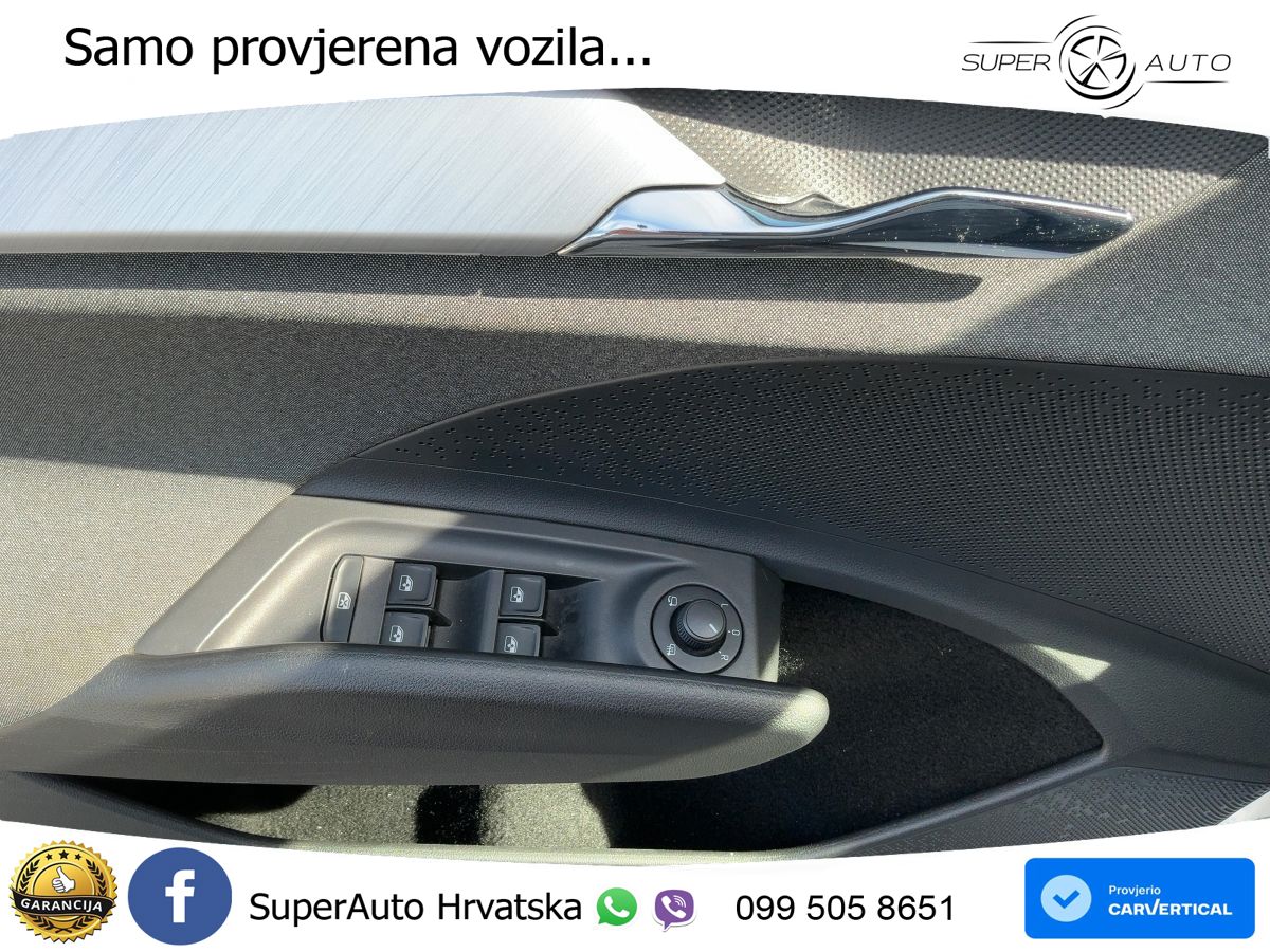 Škoda Enyaq iV 80 82 kWh (204 KS) Loft