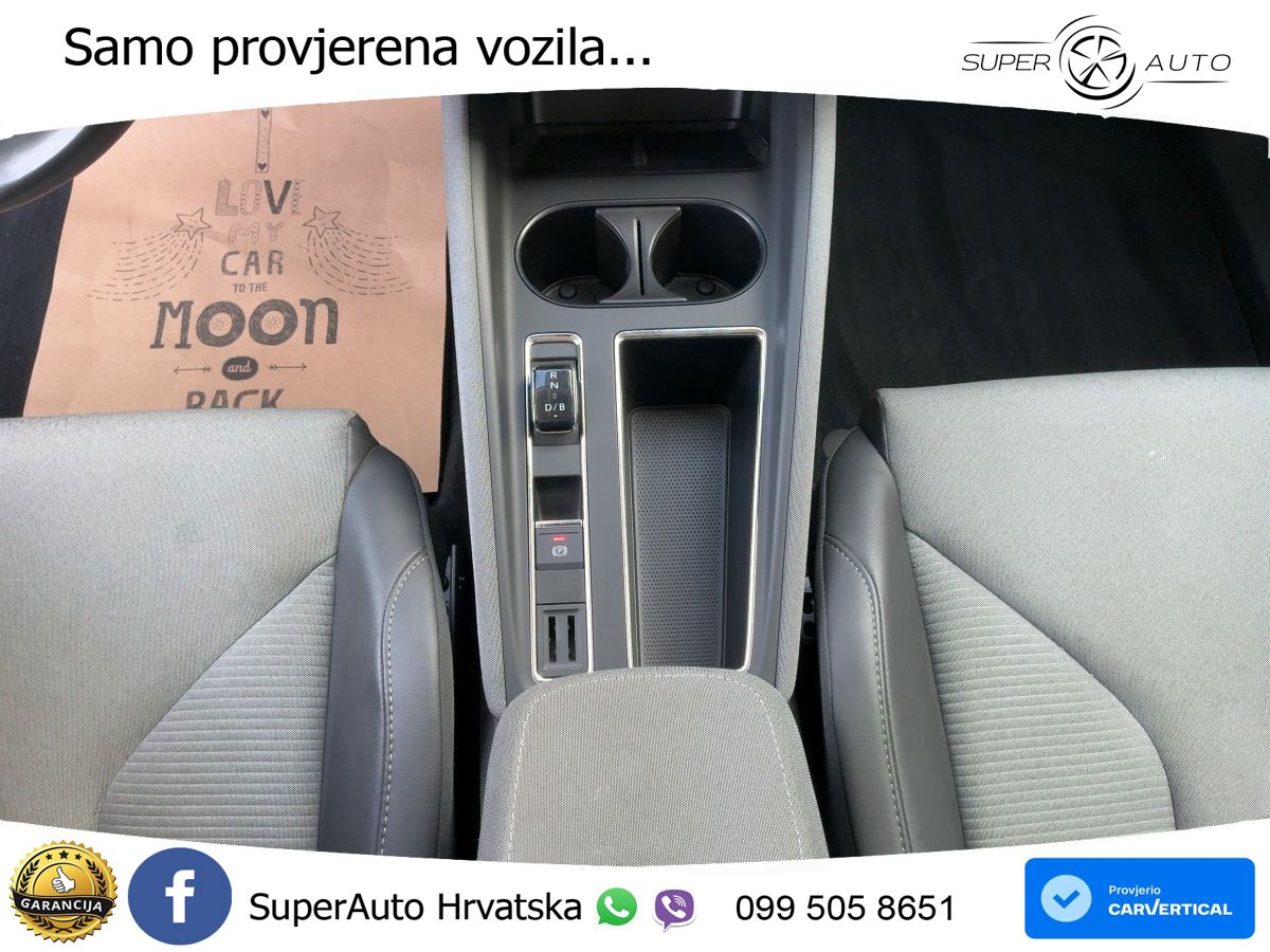 Škoda Enyaq iV 80 82 kWh (204 KS) Loft