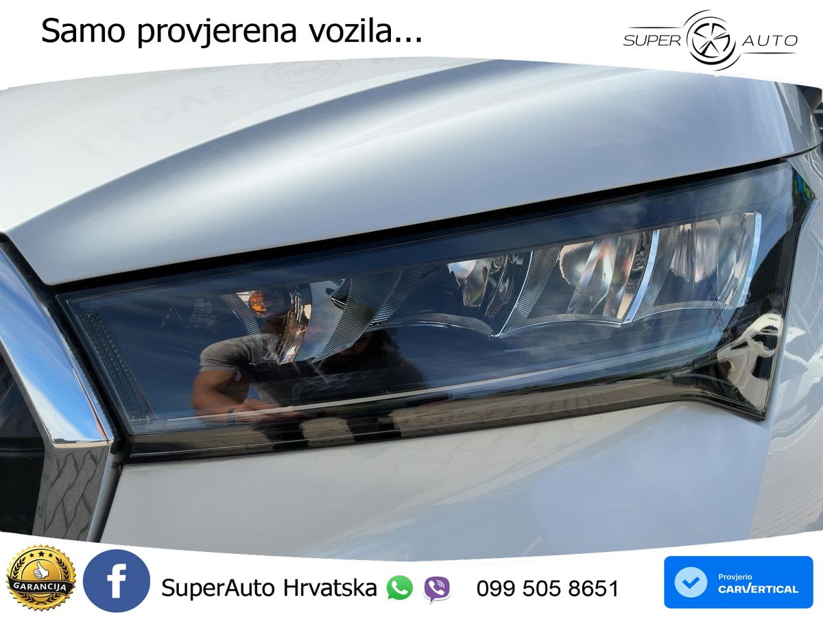 Škoda Enyaq iV 80 82 kWh (204 KS) Loft