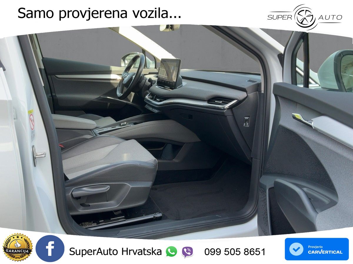 Škoda Enyaq iV 80 82 kWh (204 KS) Loft