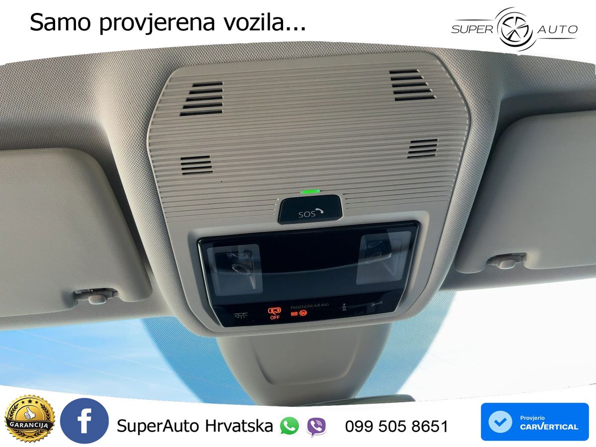Škoda Enyaq iV 80 82 kWh (204 KS) Loft