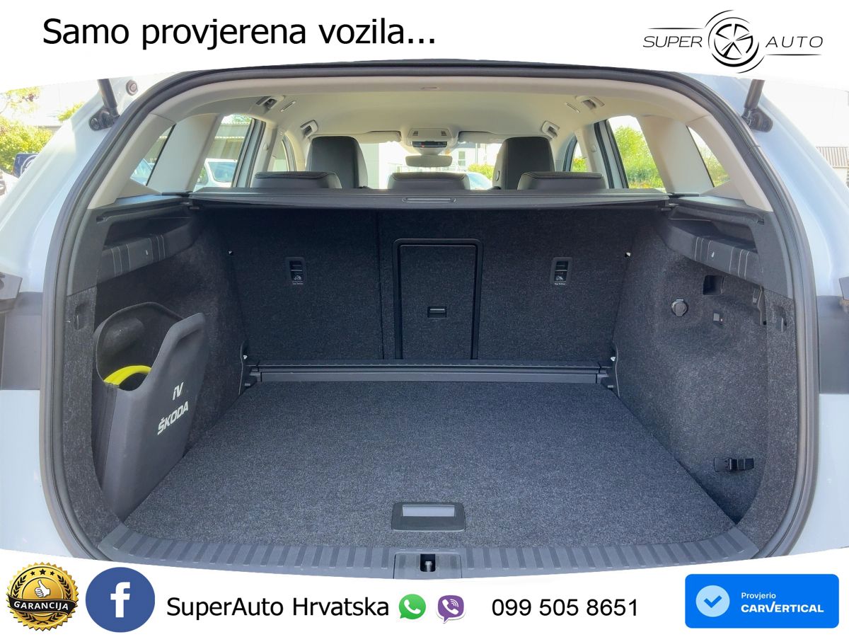 Škoda Enyaq iV 80 82 kWh (204 KS) Loft