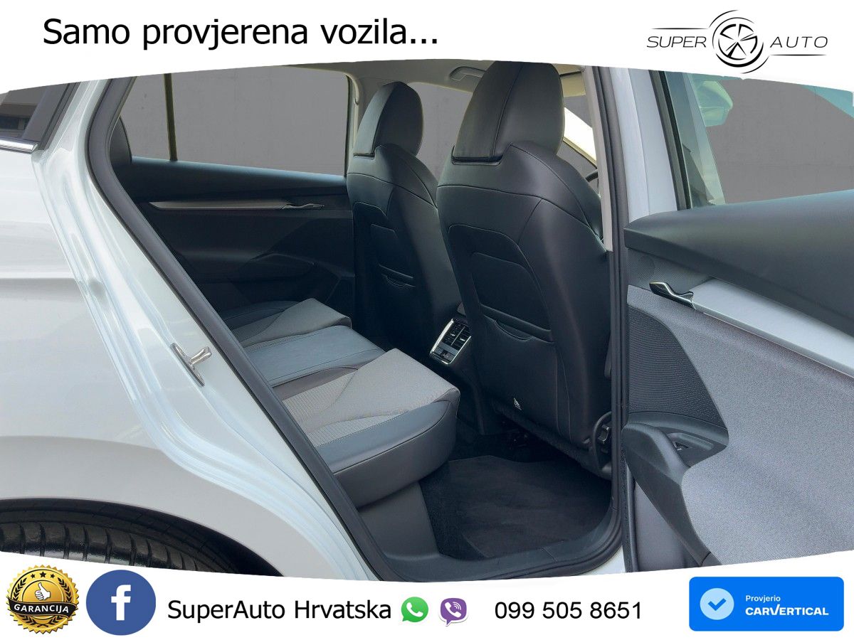 Škoda Enyaq iV 80 82 kWh (204 KS) Loft