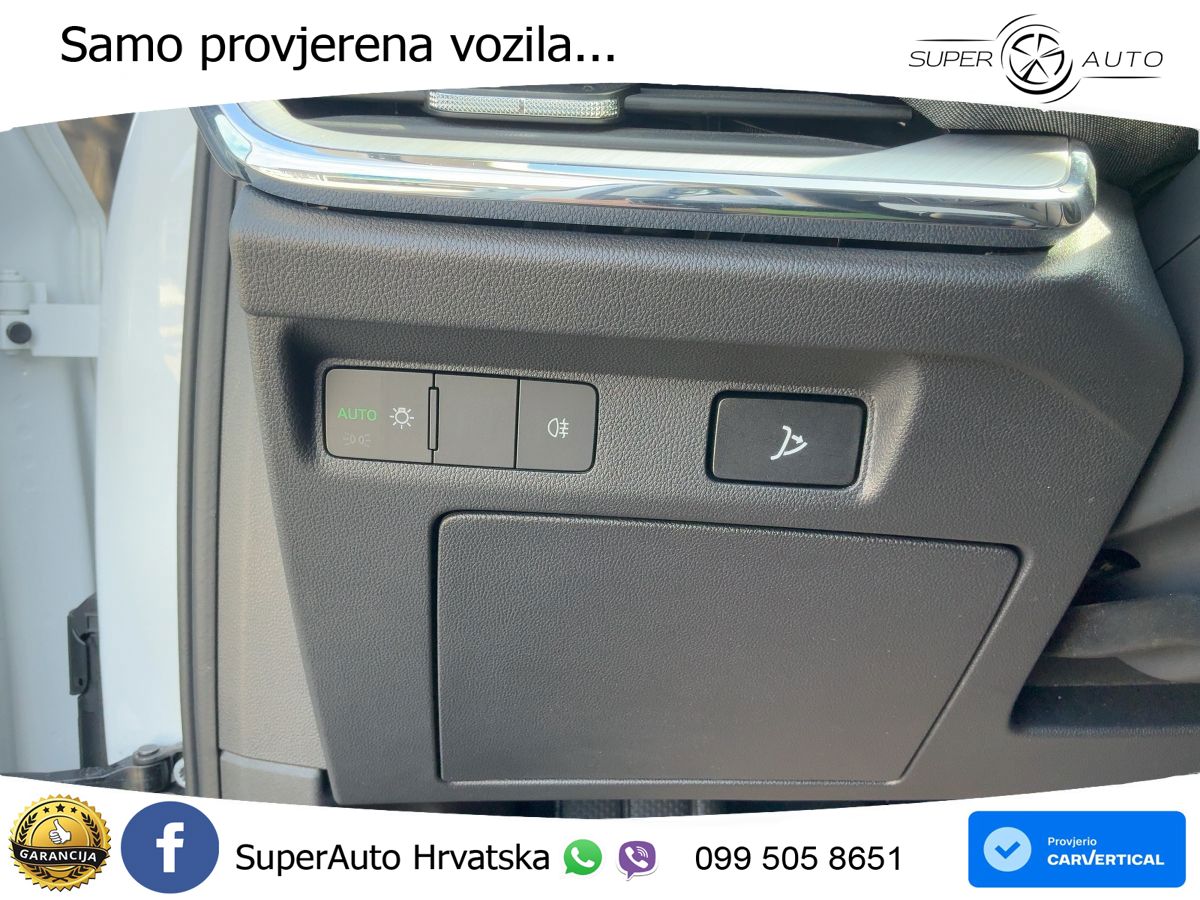 Škoda Enyaq iV 80 82 kWh (204 KS) Loft