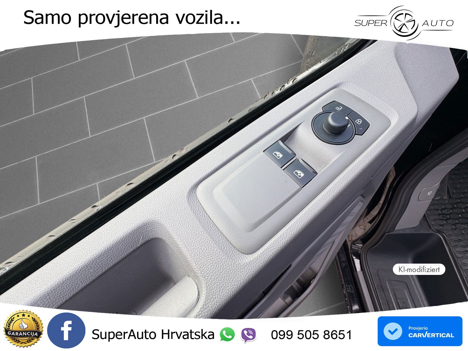 VW Transporter 136 KS